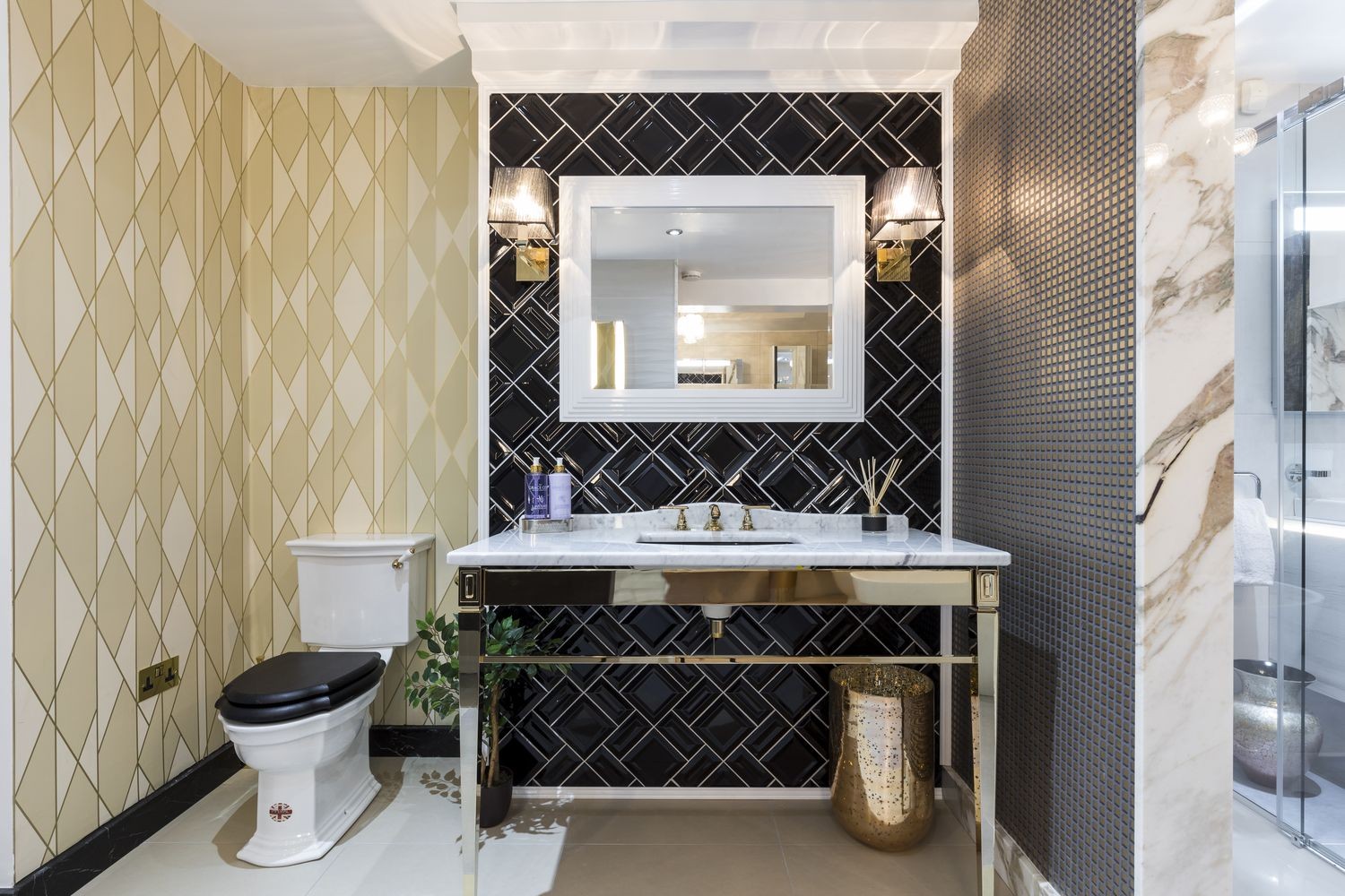 bathroom design case study