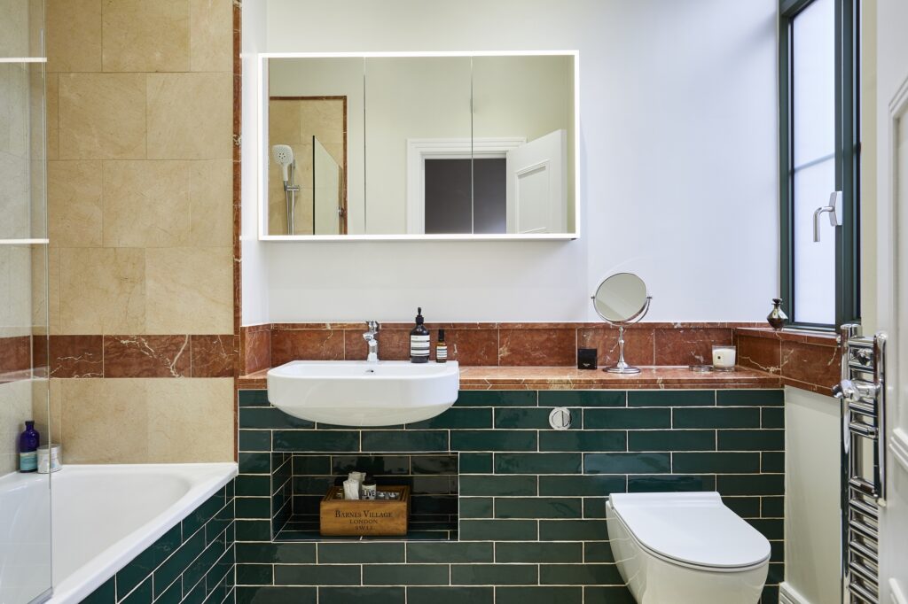 Luxury Bathroom Showroom Wimbledon Kallums Bathrooms London
