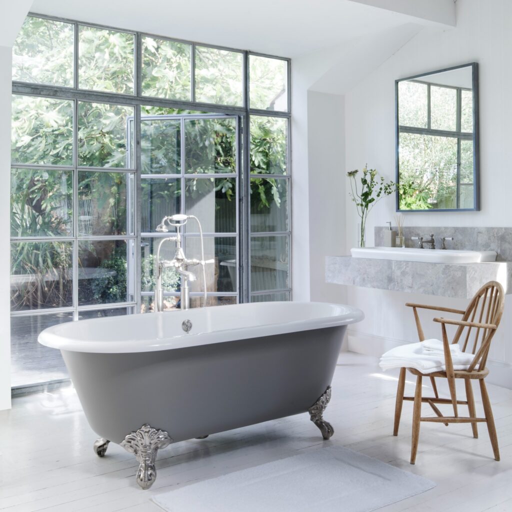 Victoria + Albert Cheshire Freestanding Bath Kallums Bathrooms