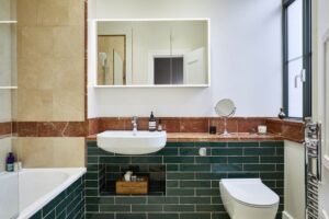 Bathroom Installation