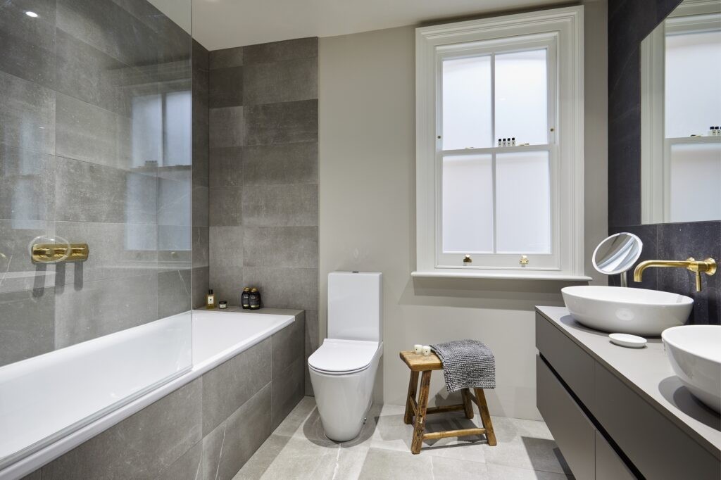 Bathroom Remodel Putney London - Kallums Bathrooms