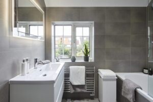 Bathroom Installation Richmond London