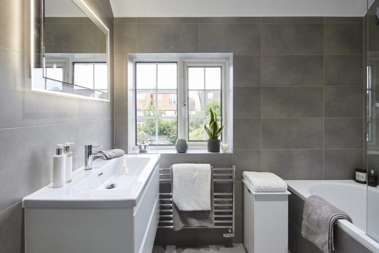 Bathroom Installation Richmond London