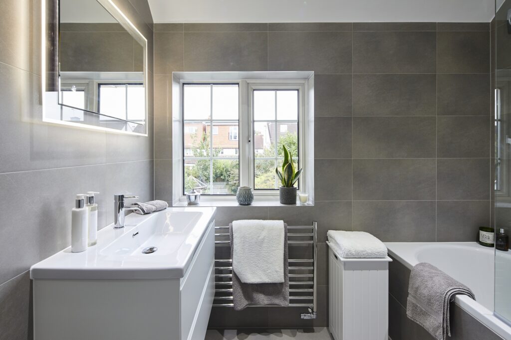 Bathroom Installation Richmond London - Kallums Bathrooms