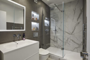 Luxury Bathroom Renovation