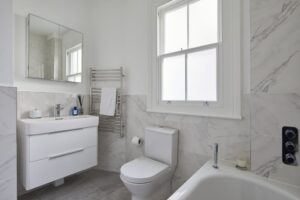 bathroom suite