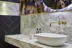 best cloakroom idea