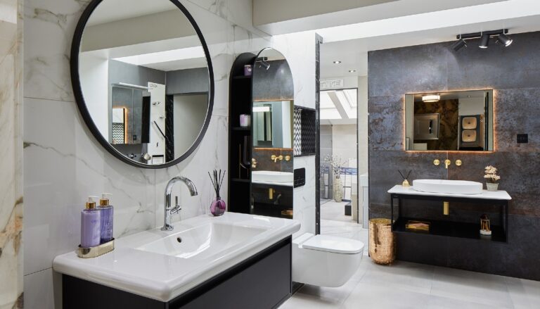 Image of Kallums Bathrooms Luxury London Bathroom Displays