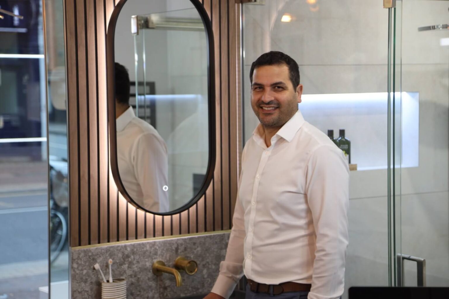 Guildford Luxury Bathroom Showroom - | Kallums Bathrooms