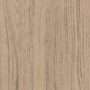 The image shows a close-up of beige wood texture, featuring natural grain patterns and subtle color variations, resembling oak or similar hardwood.