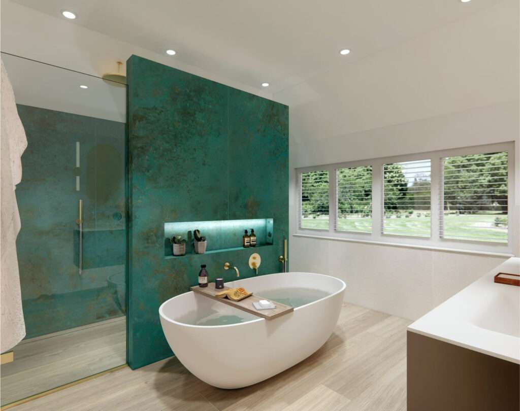 Bathroom Inspiration | Kallums Bathroom - Experienced Designers London