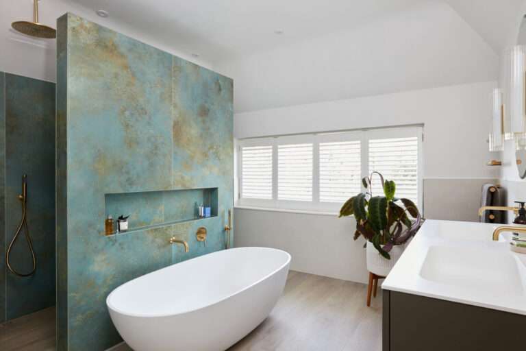 Luxury Bathroom Renovation Chiswick - Kallums Bathrooms