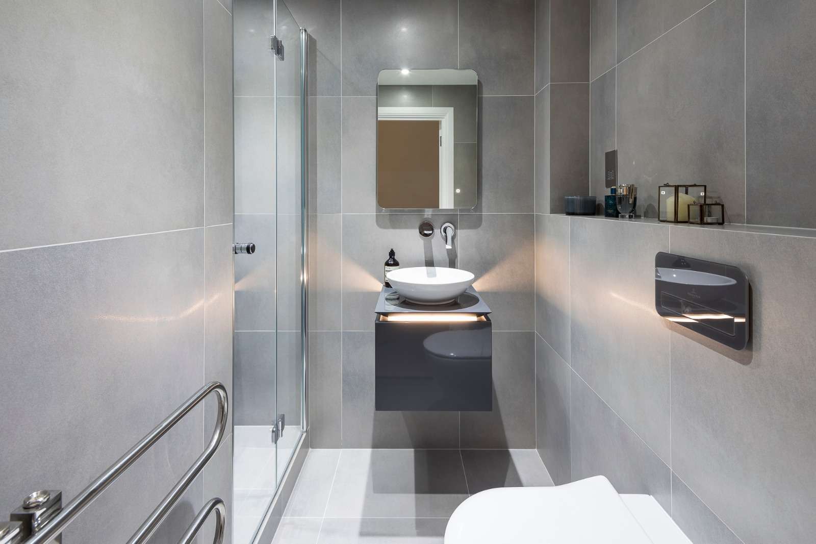 small bathroom design shower modern