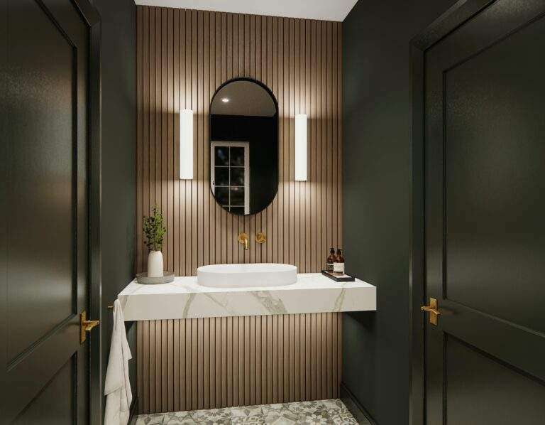 Designer Bathrooms