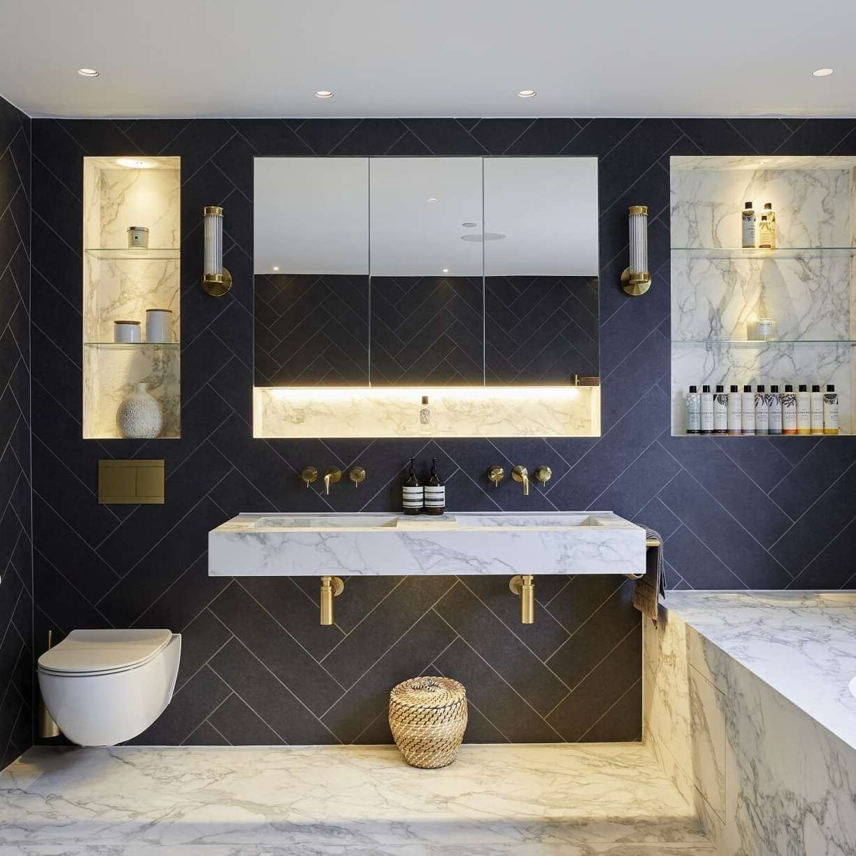 Expert Bathroom Design Service in London Designer Bathrooms