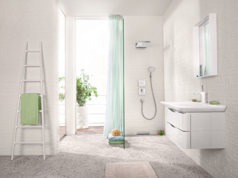 AXOR bathroom design