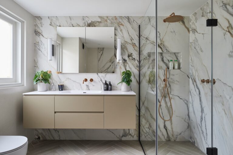 bathroom design service west london