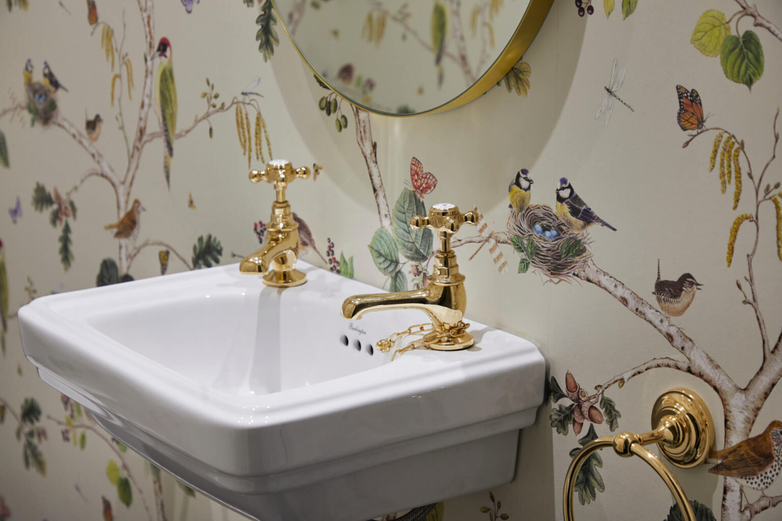 Bathroom Inspiration | Kallums Bathroom - Experienced Designers London