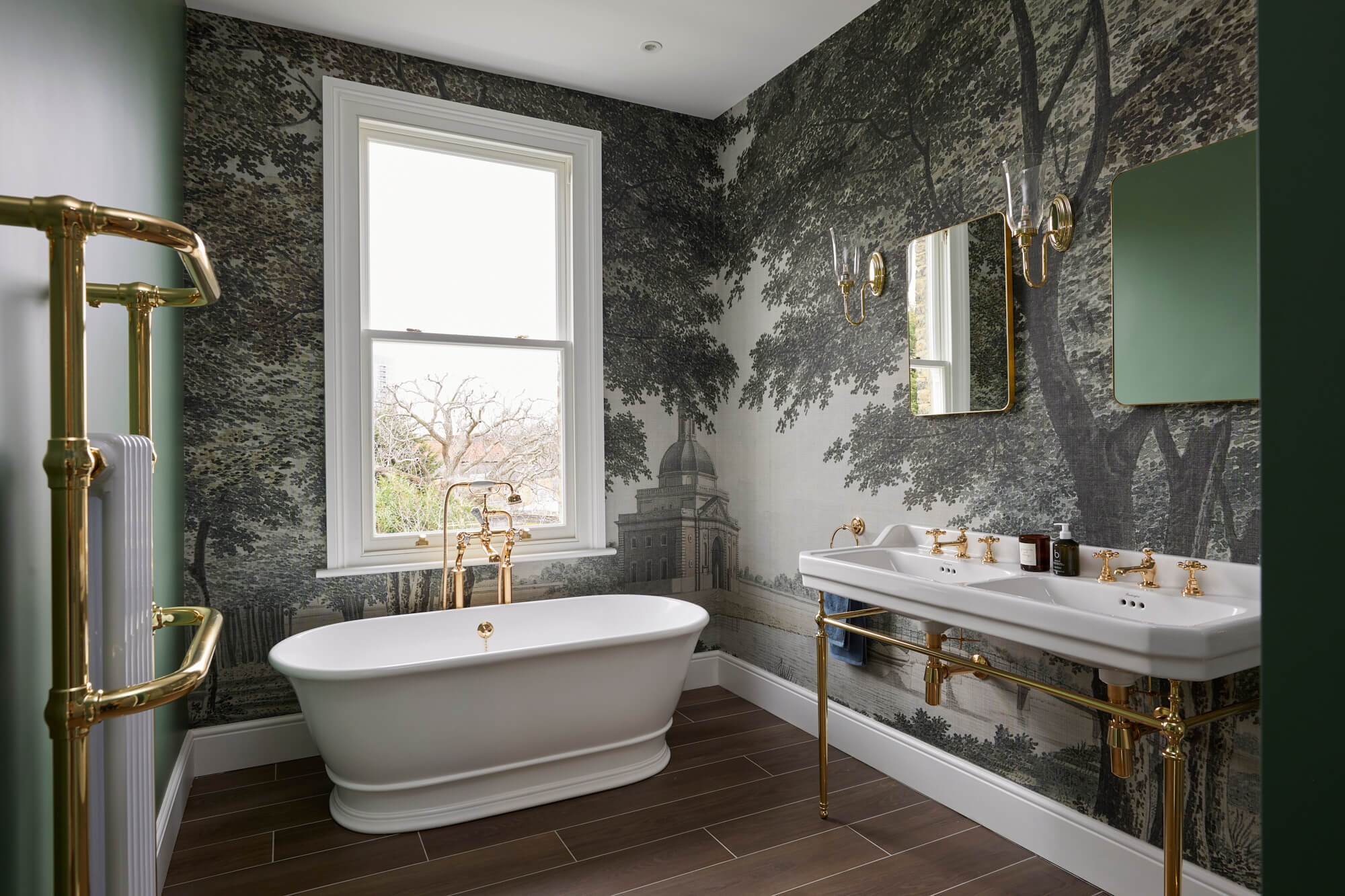 Guildford bathroom showroom