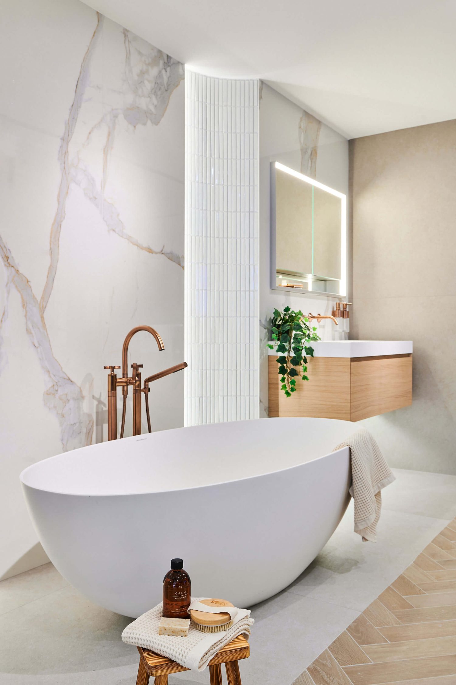 Luxury Bathrooms | Design, Supply & Installation | Putney, London