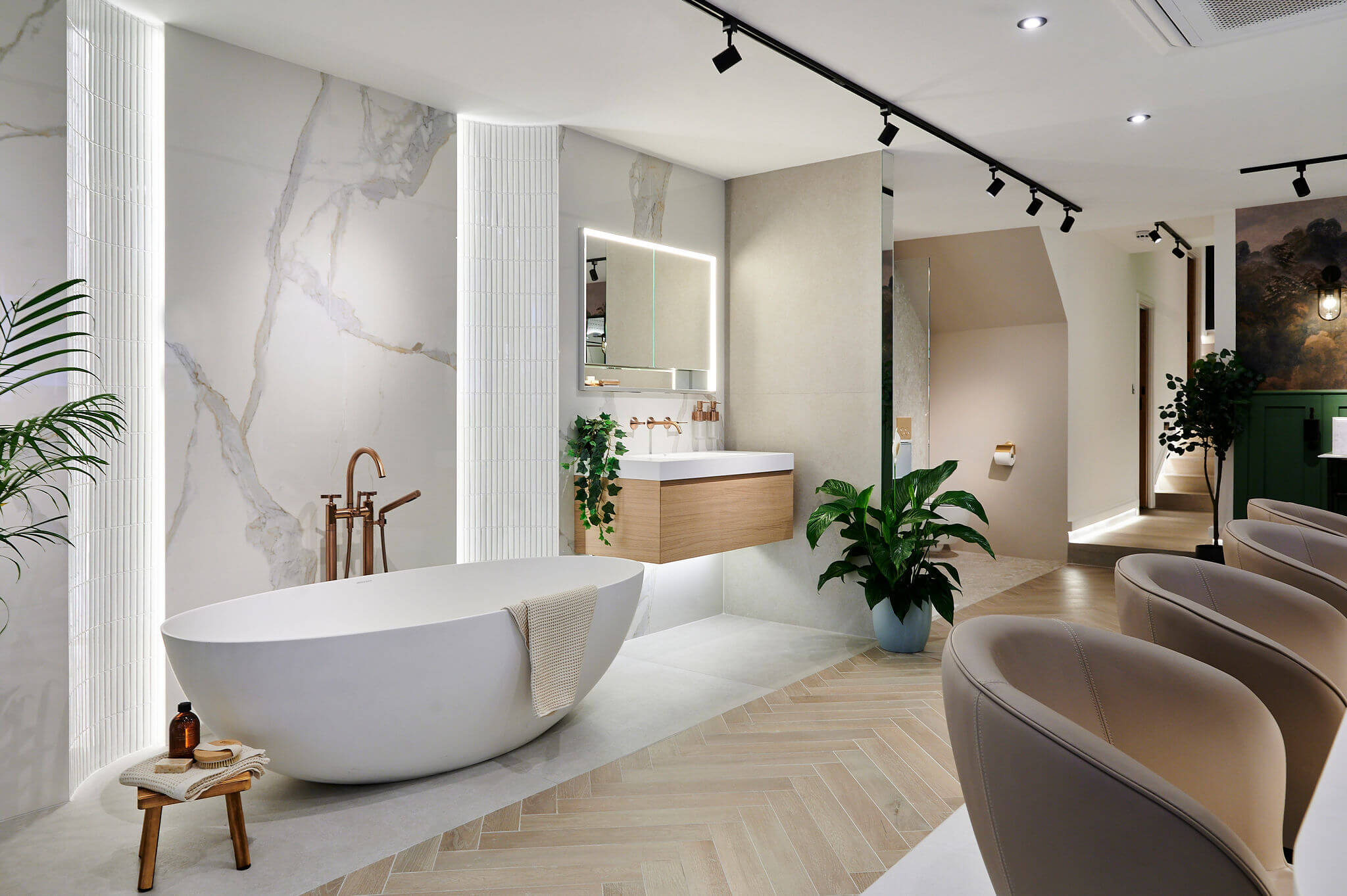 Bathroom Showroom Guildford