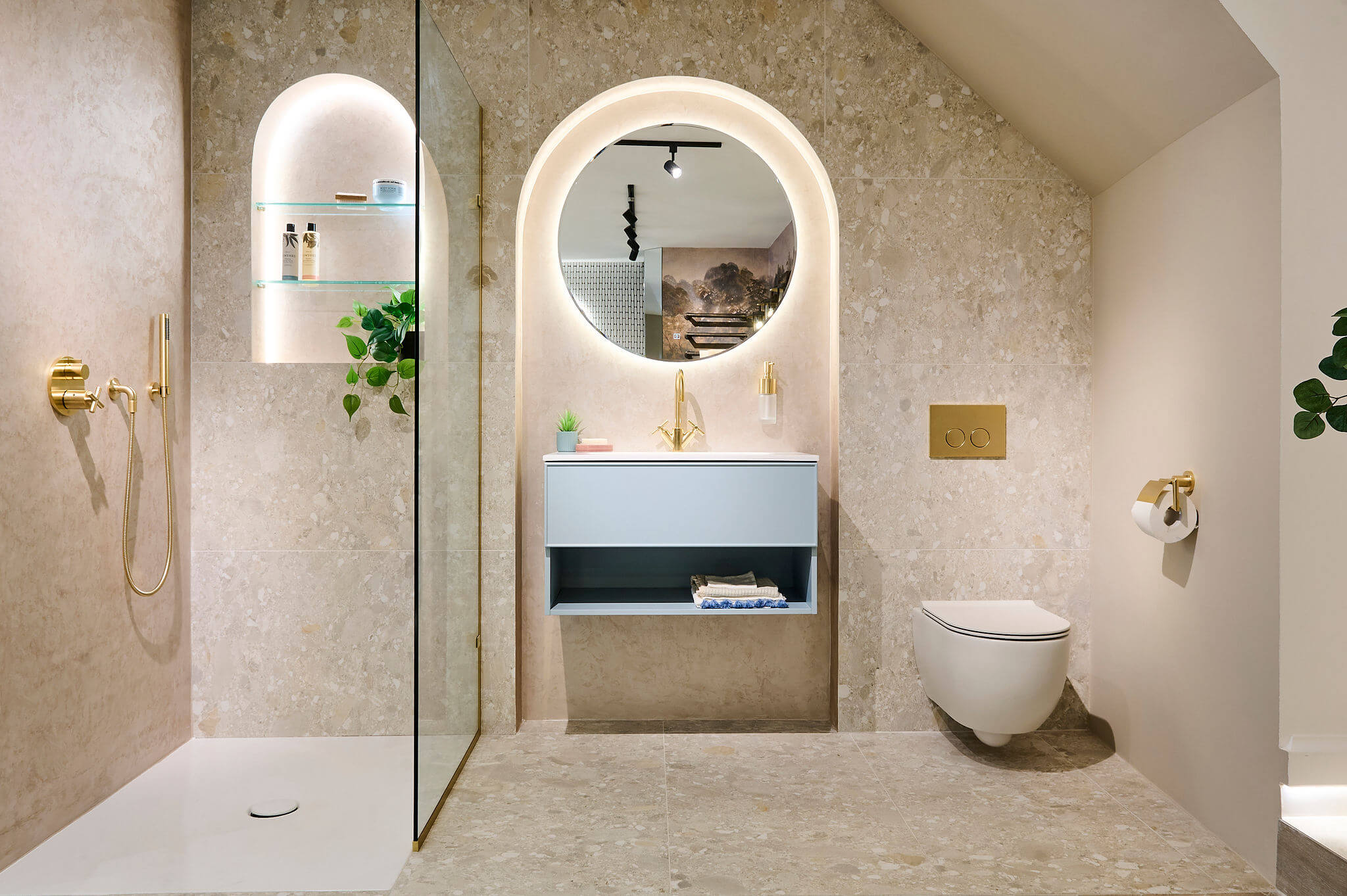 high end bathroom surrey