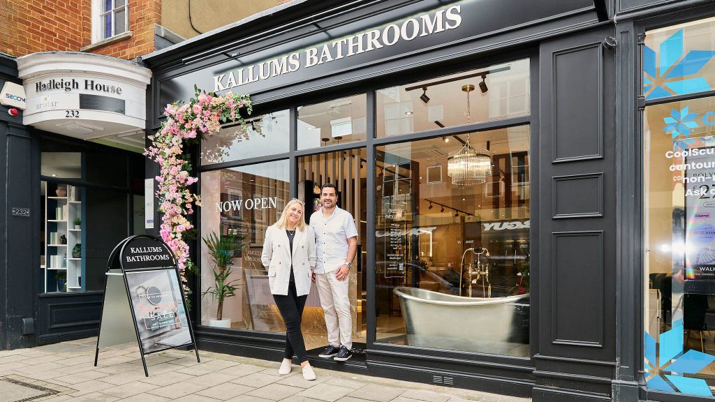 Kallums Bathroom Guildford