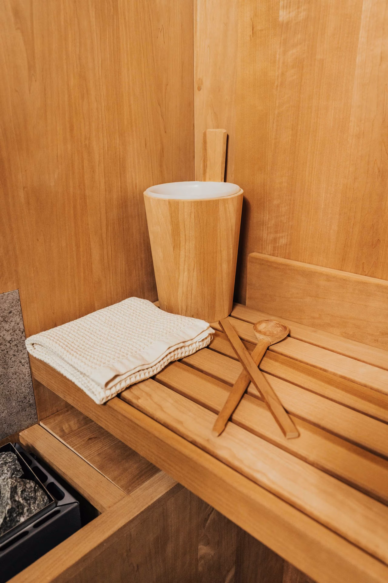home sauna