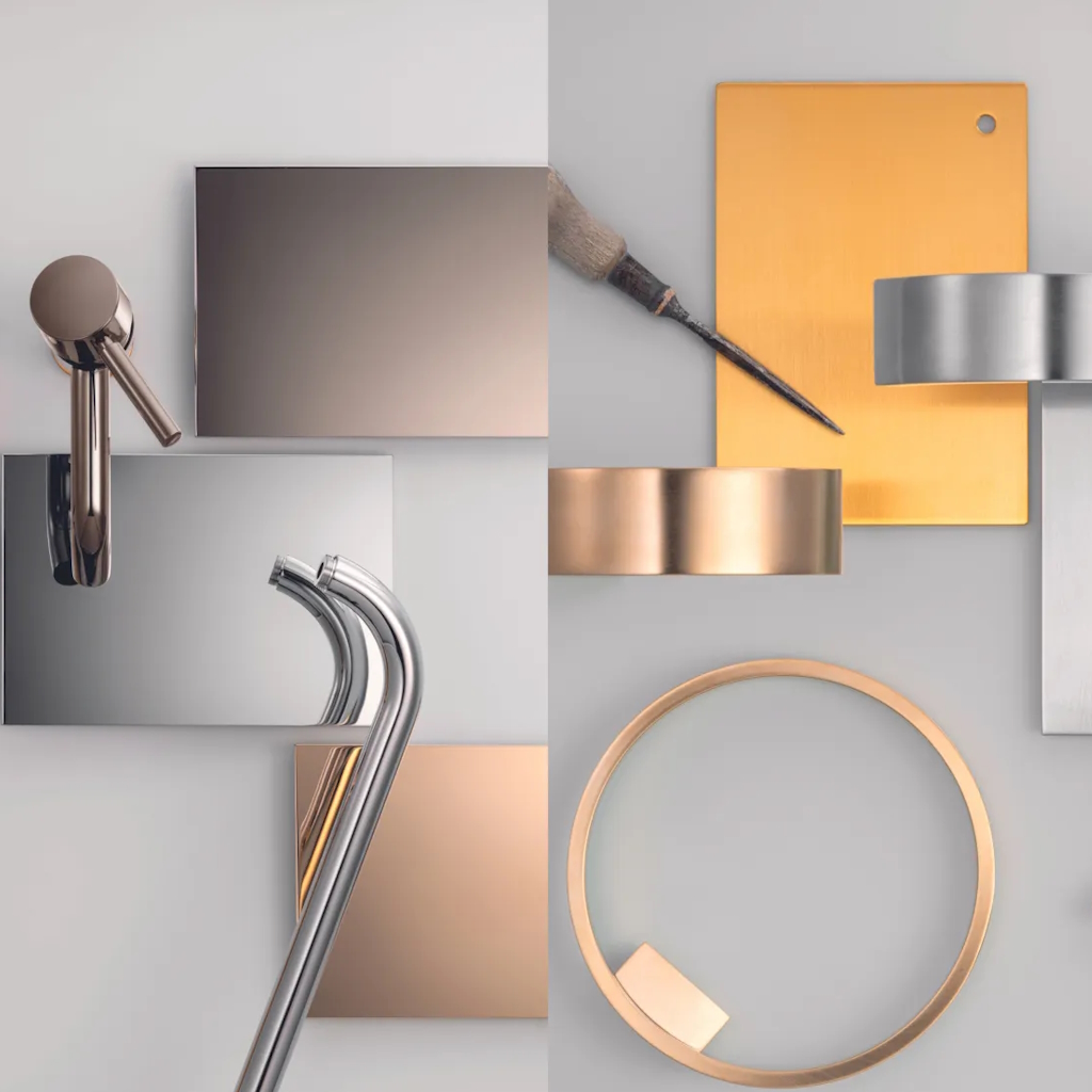 Dornbracht MADISON Single-hole basin mixer with pop-up waste