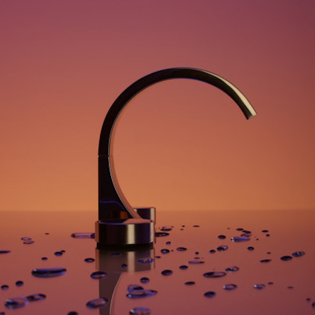 Dornbracht CYO Single-lever basin mixer with pop-up waste