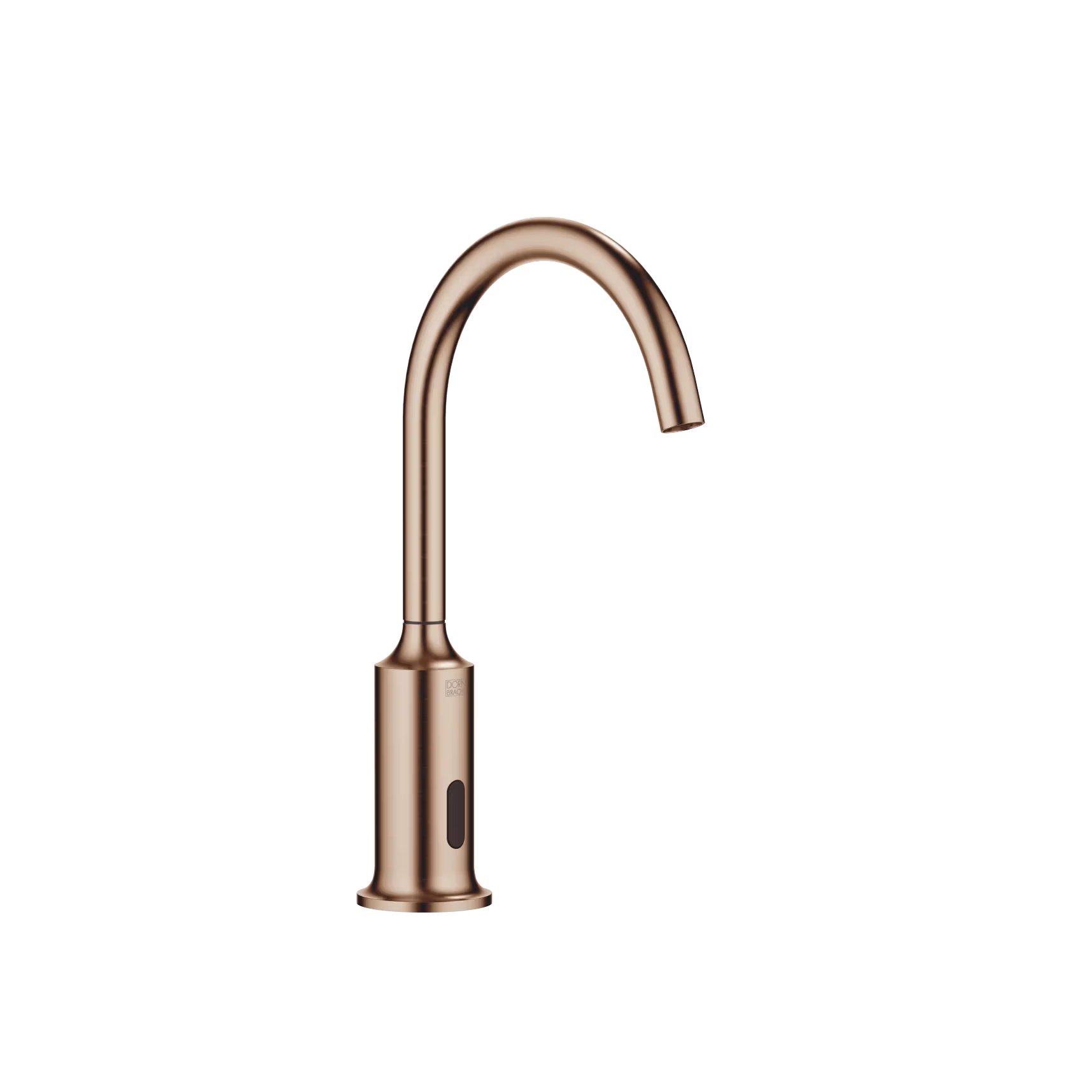 VAIA Washstand fitting with electronic opening and closing function without pop-up waste