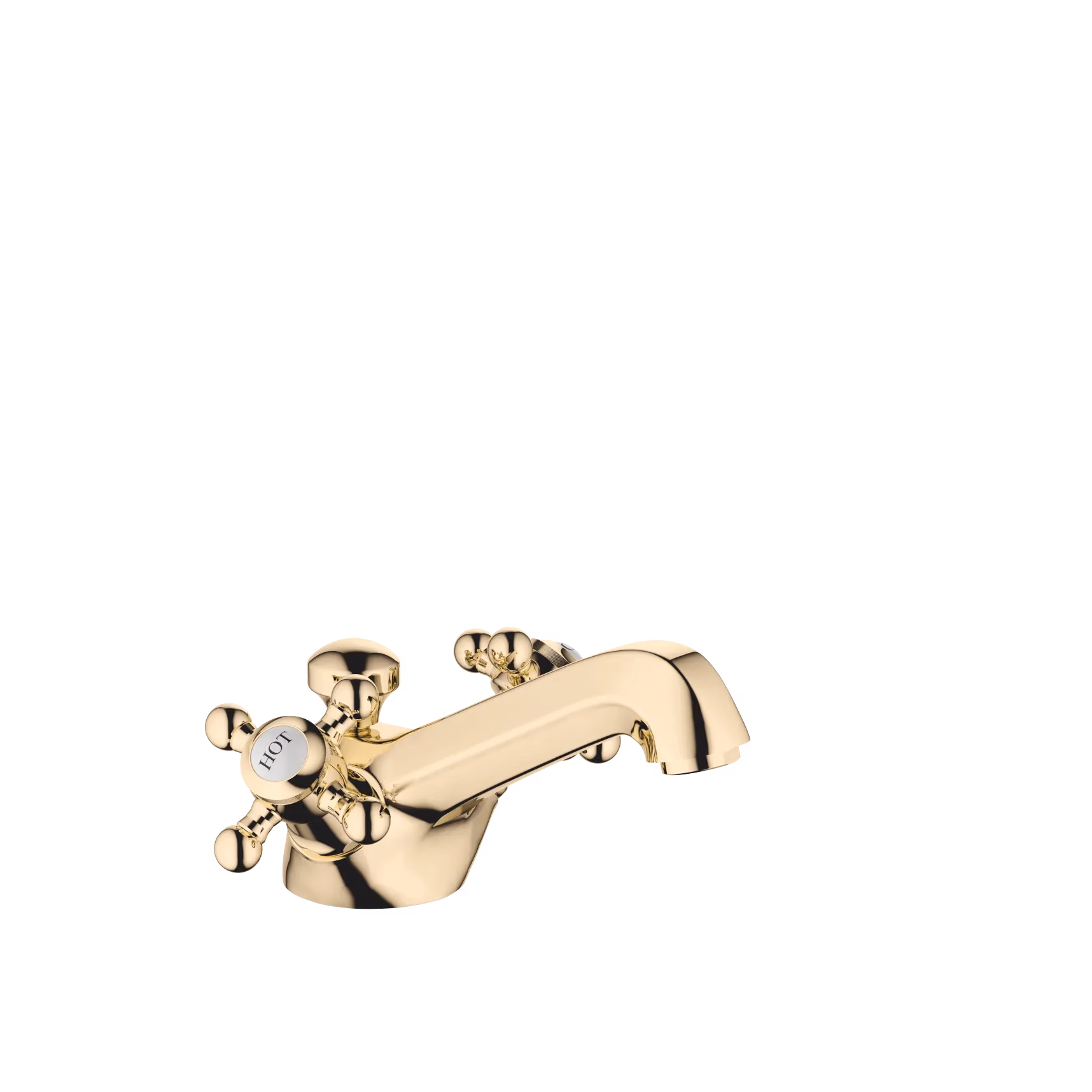 Dornbracht MADISON Single-hole basin mixer with pop-up waste - Image 3