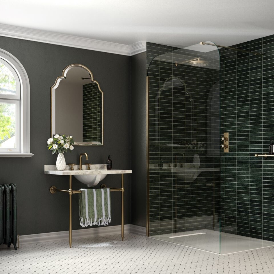EauZone Dome Wet Room Panel
