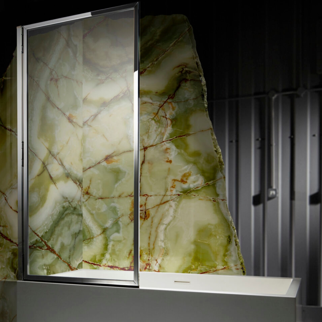 Classica Single Bath Screen