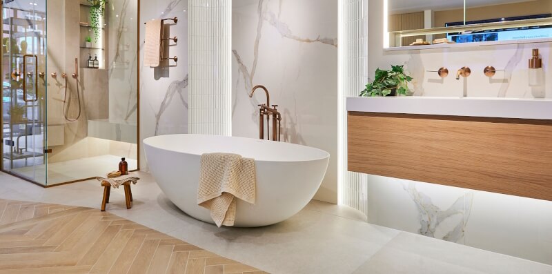 Guildford Luxury Bathroom Showroom - | Kallums Bathrooms
