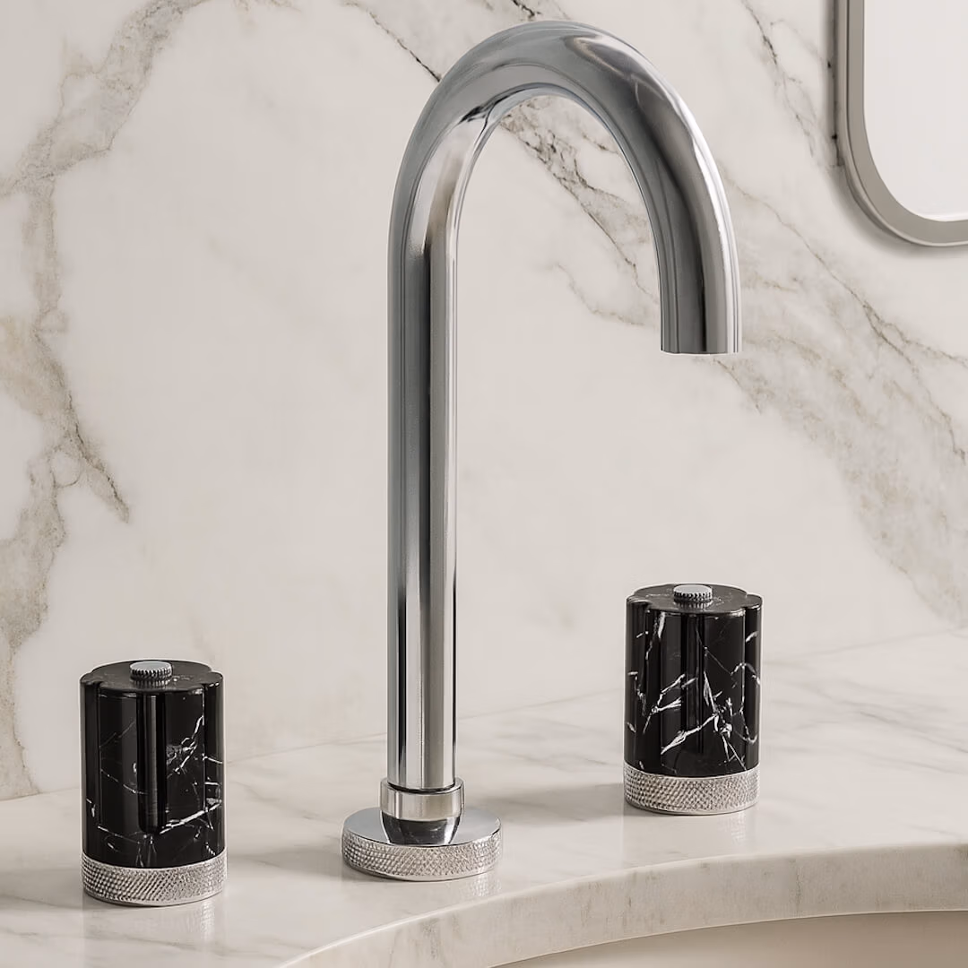 Serdaneli - WILL S220 – S221 - 3-hole basin mixer