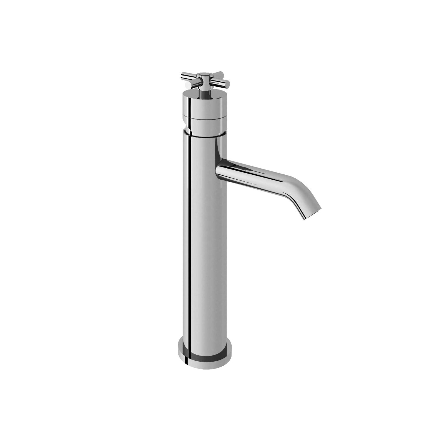M90‑1101MB Onyx Heightened Lever Basin Mixer (H. 313 mm) - Image 2