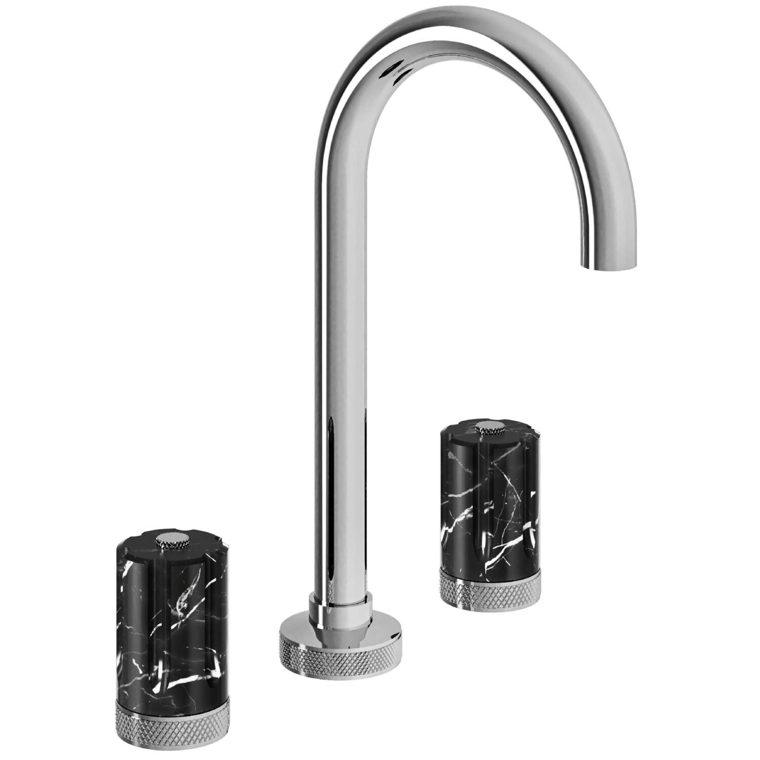 Serdaneli - WILL S220 – S221 - 3-hole basin mixer - Image 2