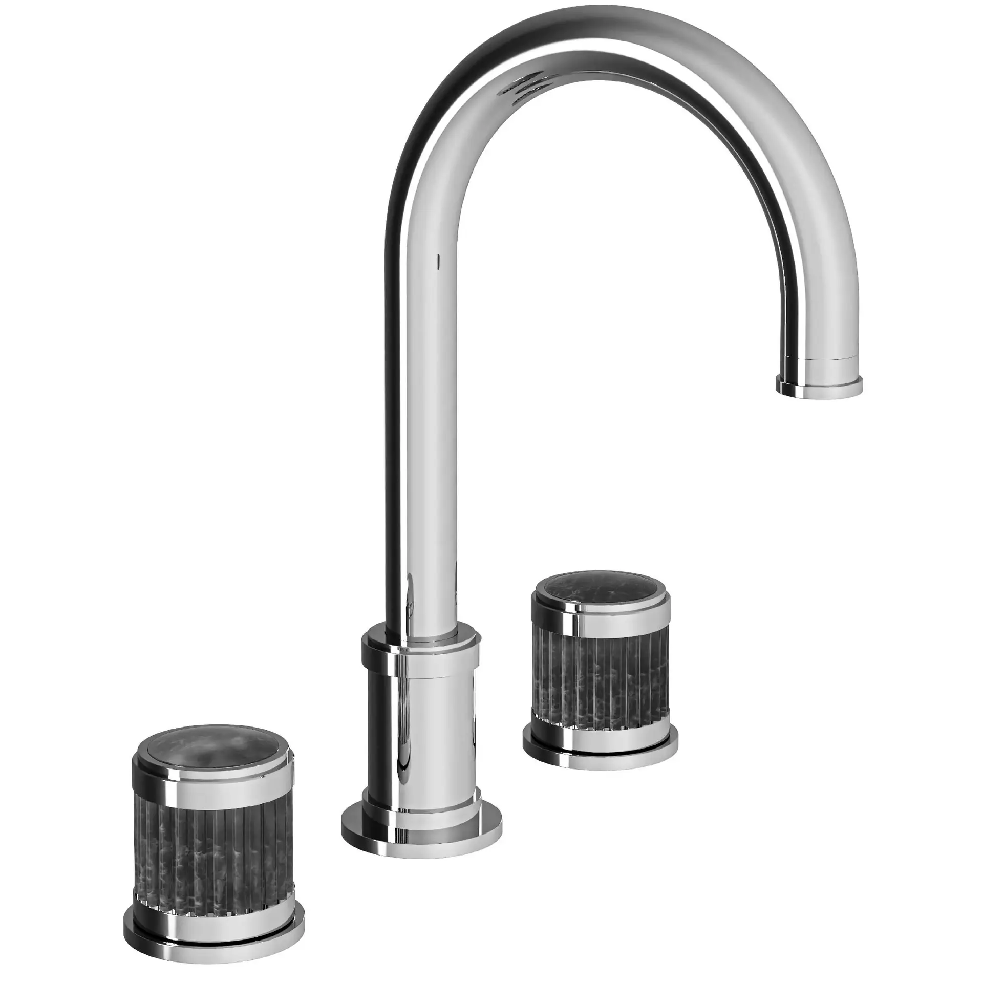 Serdaneli S101 Trianon Prestige Blanc Carrara - Image 2