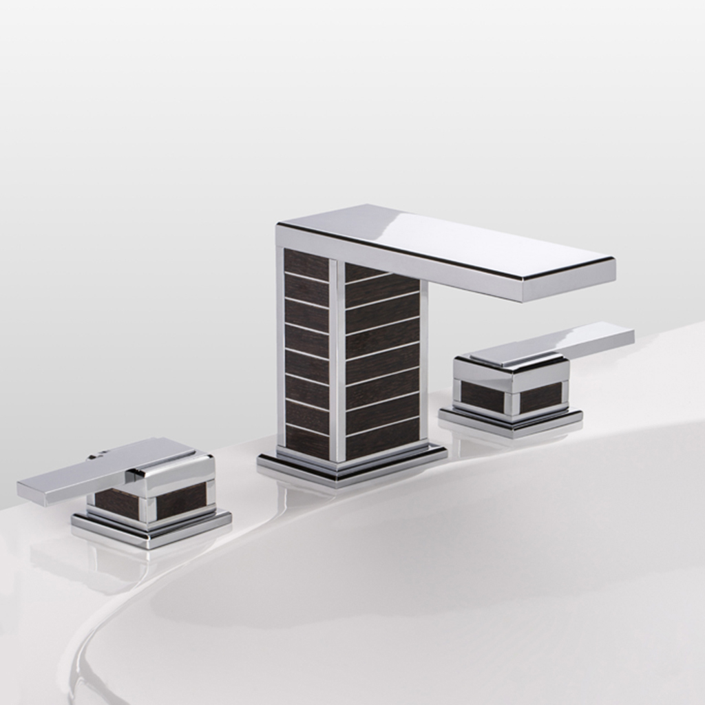 Serdaneli S47 Square Luxe à Manettes Wengé