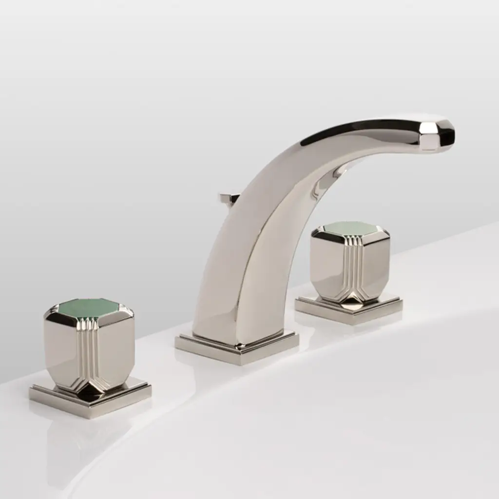 Serdaneli S63 Coco Top Pierre Aventurine Verte