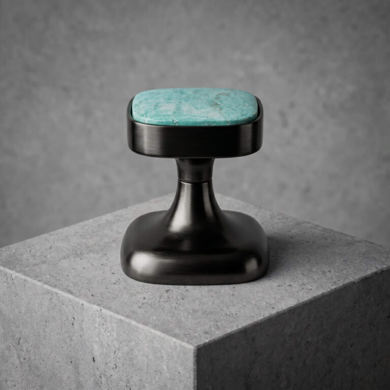 Dornbracht and Jung coordinated finishes showcased at Clerkenwell Design Week