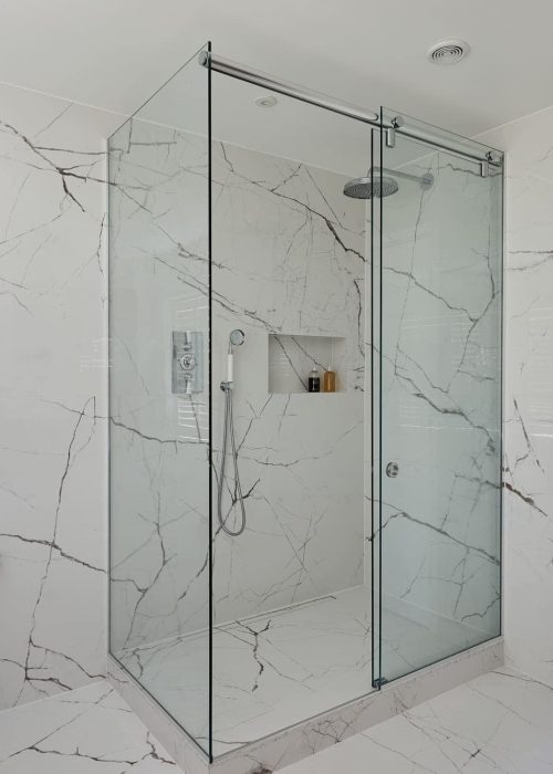 bespoke shower designs