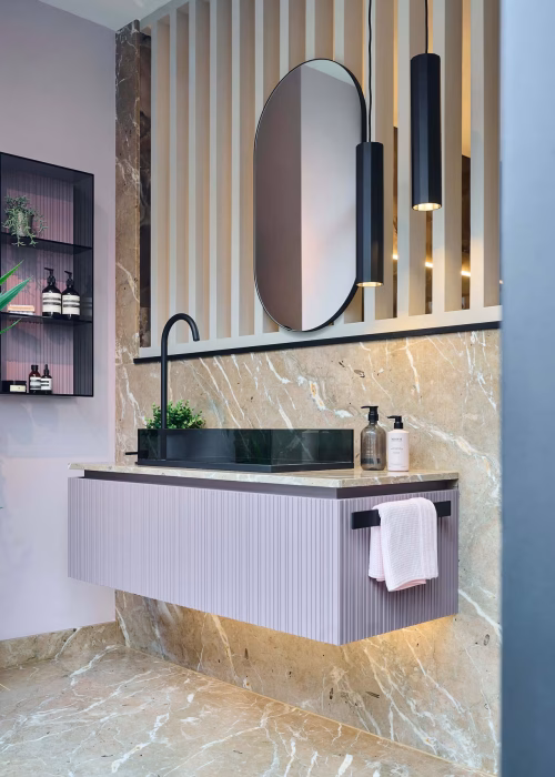 Bathroom remodel Guildford